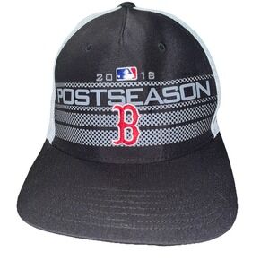 Boston Red Sox '47 2018 Post Season Official‎ On Field Altitude Adjustable Hat